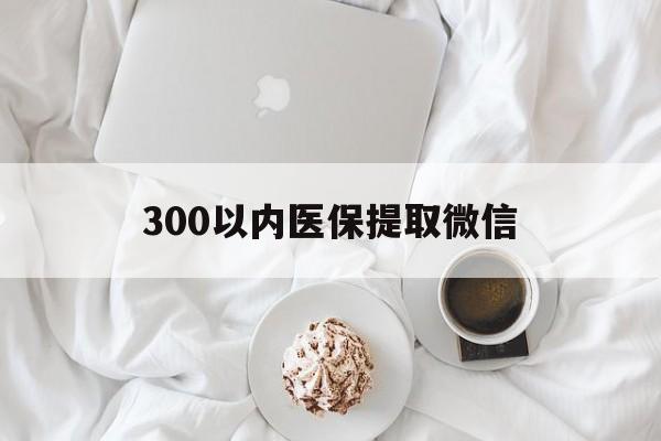 湛江300以内医保提取微信(小额医保300以内提取)